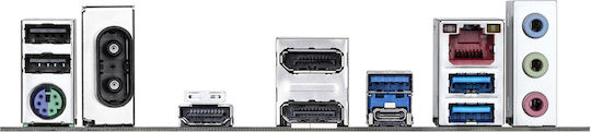Gigabyte B760M DS3H WIFI6E GEN5 rev. 1.x Motherboard Micro ATX with Intel 1700 Socket
