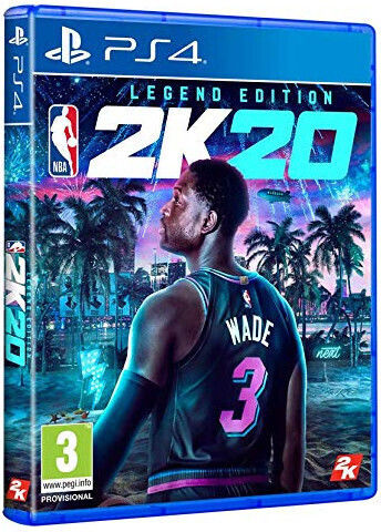 NBA 2K20 Legend Edition PS4 Game