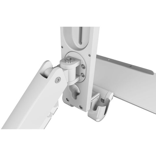 Icy Box IB-WS700-W Wall Mounted Stand Monitor up to 35" with Arm