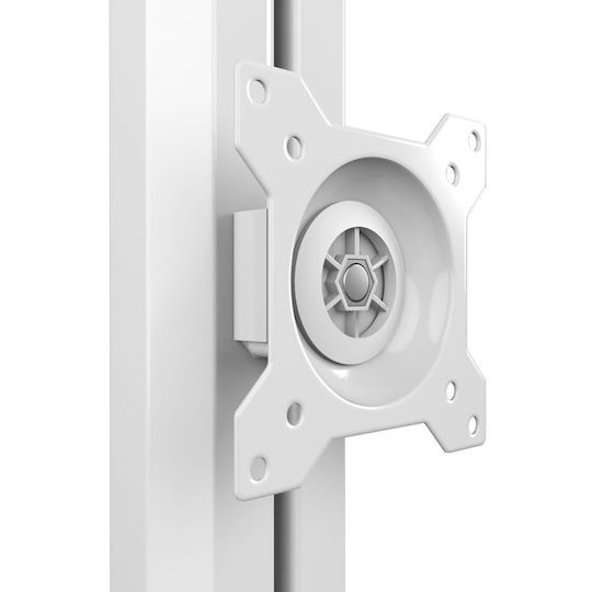 Icy Box IB-WS700-W Wall Mounted Stand Monitor up to 35" with Arm