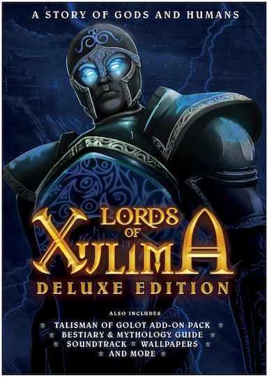 Lords of Xulima (Deluxe Edition) Deluxe Edition PC Game