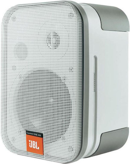 JBL Control 1 Pro Επιτοίχιο Ηχείο 150W (Τεμάχιο) Λευκό C1PRO-WH