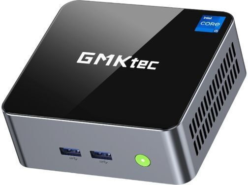 GMKtec M3 Мини PC (Core i5 12450H/16GB DDR4/512GB SSD/W11 Pro)