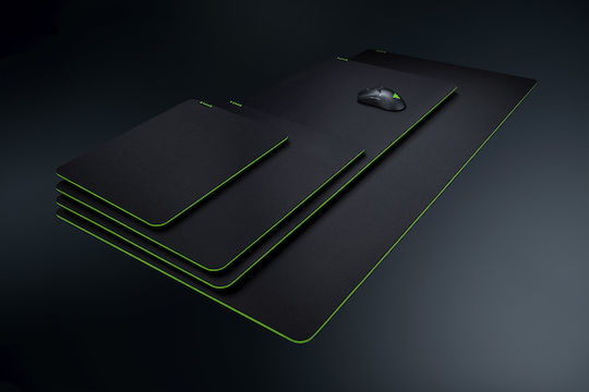 Razer Gigantus Medium Gaming Mouse Pad Medium (360mm) Μαύρο