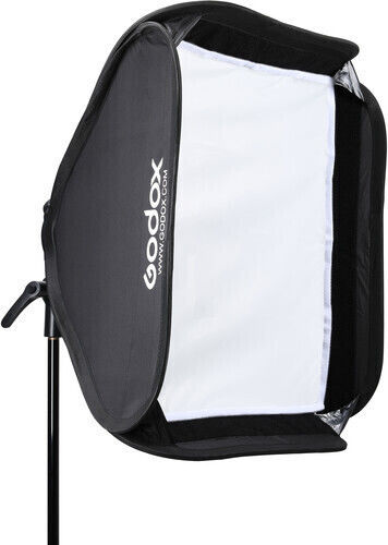 Godox S2-Type SGUV6060 Softbox Kit 60x60cm.