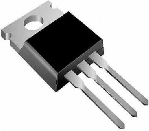 Transistor Tip122 Bipolar Darlington 100v 5a 2w To220
