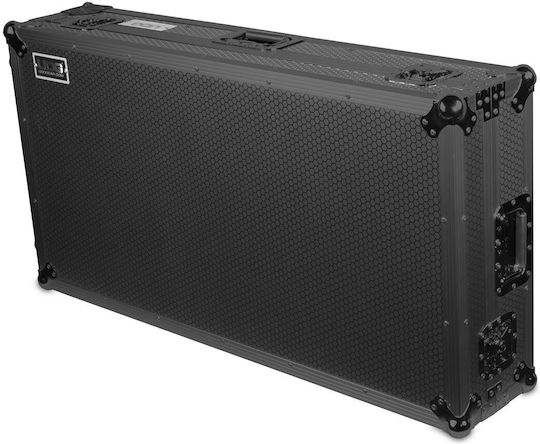 UDG Летателна Кутия С Колелца U-91046BL Черна