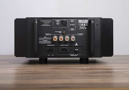 Bryston 28B³ Τελικός Ενισχυτής Hi-Fi Mono 1800W/4Ω 1000W/8Ω Ασημί