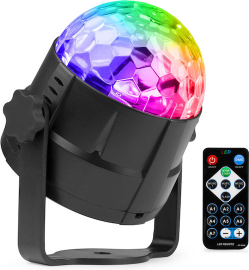 FuZZIX Φωτορυθμικό LED RGB