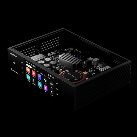 Power Supply Transparent