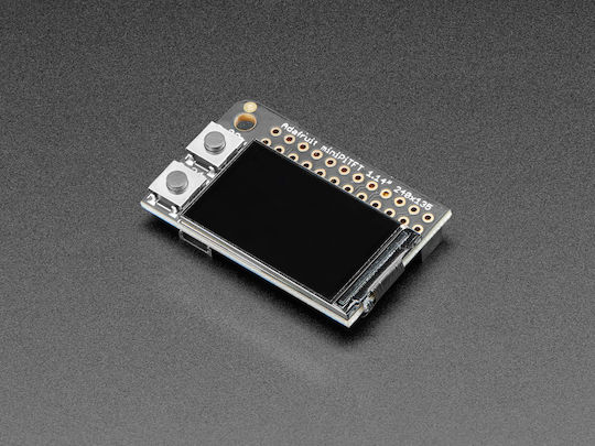 Adafruit Mini Pitft 135x240 Color Tft Add-on for Raspberry Pi