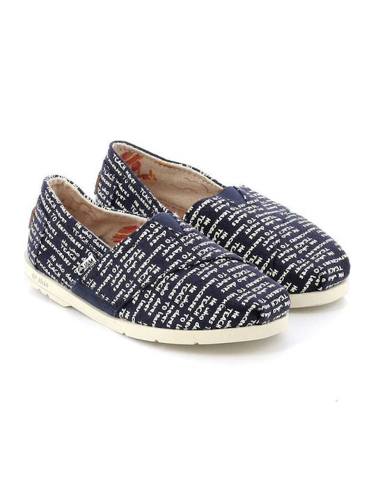 Kids Espradrilles Blue