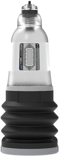 Bathmate Hydromax3 Penis-Pumpe Transparente