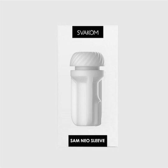 Svakom Sam Neo Sleeve Masturbator 1Stück