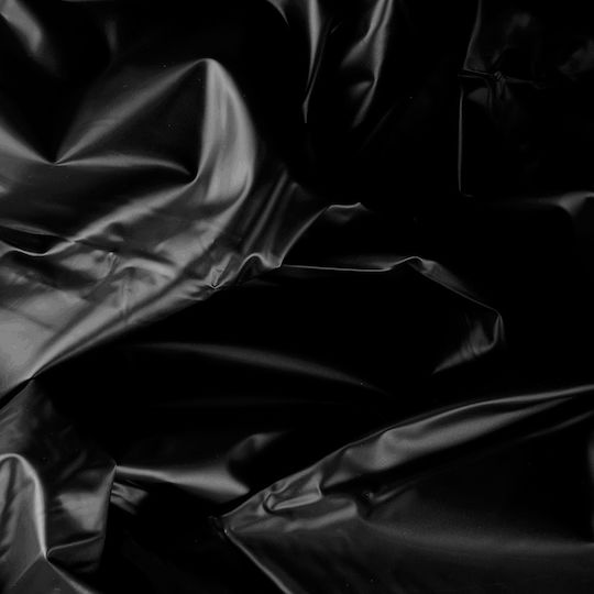 Easytoys Latexlaken in Schwarz Farbe