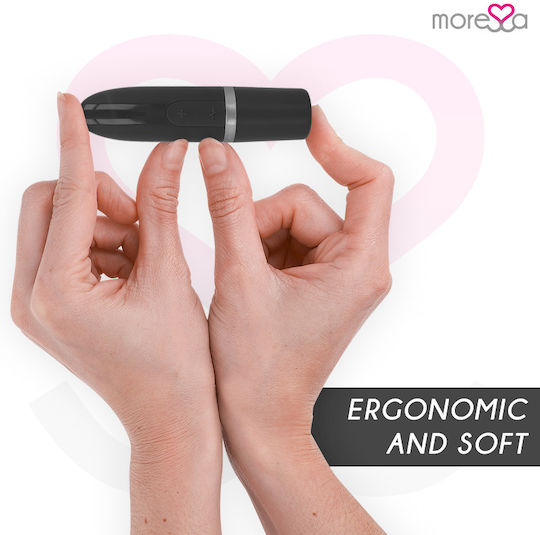Amoressa Ivy Vibrator Geschoss 9cm Black