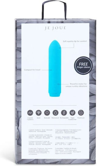 Je Joue Classic Bullet Δονητής Bullet Aqua