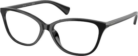Eyeglass Frames Ra7190u 5001 54 Black