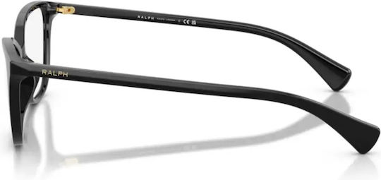 Eyeglass Frames Ra7190u 5001 54 Black