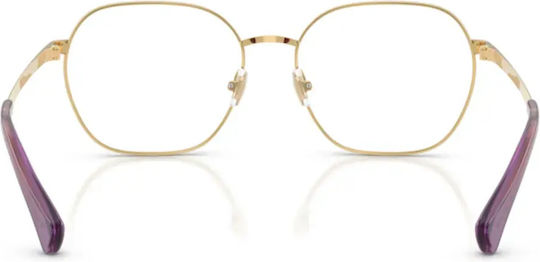 Eyeglass Frames Ra6051 9367 54 Violet