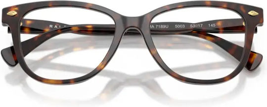 Rame Ochelari Ra7189u 5003 49 Havana