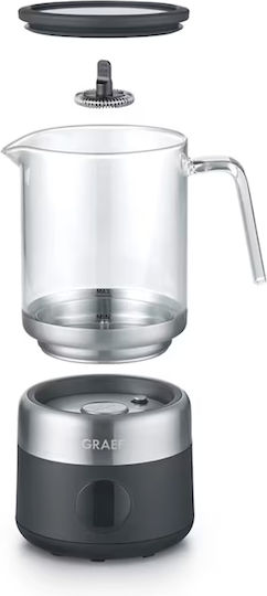 Graef Aparat pentru lapte spumos cald și rece cu strat antiaderent 500ml