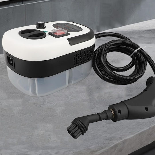 Hand Steam Cleaner 3bar with Stick Handle