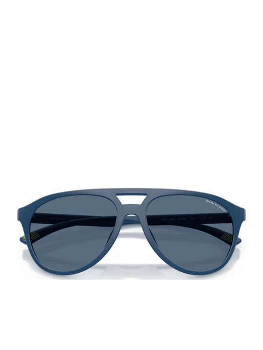 Armani Exchange Γυαλιά Ηλίου με Κοκκάλινο Σκελετό Armani Exchange Γυαλιά Ηλίου με Κοκκάλινο Σκελετό
