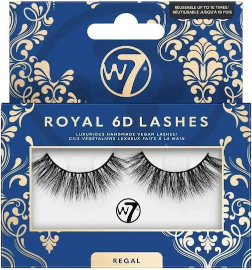 Royal 6D Wimpern Majestic W7
