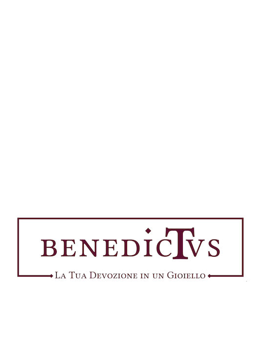 Benedictus Γυναικείο Βραχιόλι με Ζιργκόν
