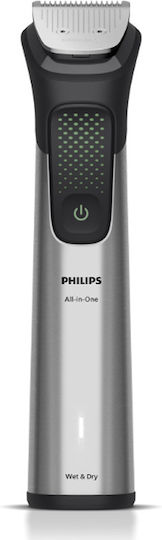Philips Set Hair Clipper Silver MG9557/15