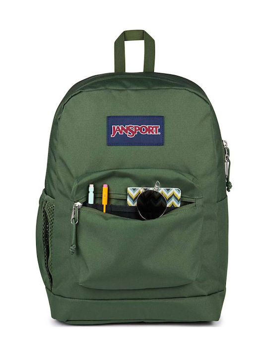 Jansport Plus 26lt Πράσινο