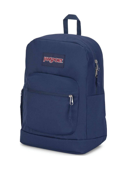 Jansport Plus 26lt Navy Μπλε