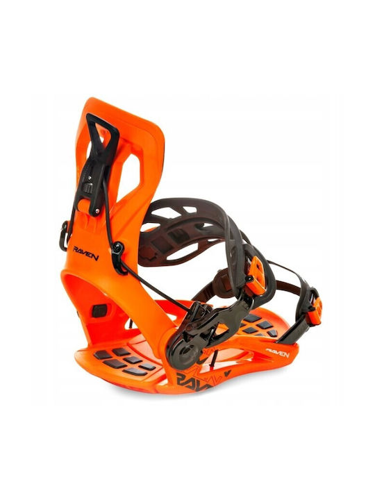 Raven Ανδρικές Δέστρες Snowboard Πορτοκαλί Χρώμα