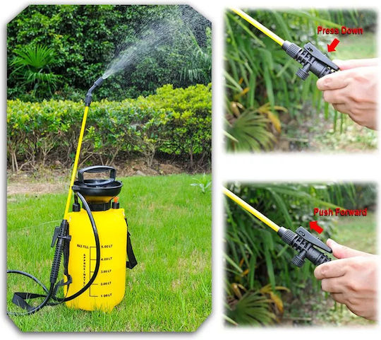 Pressure Sprayer 8l