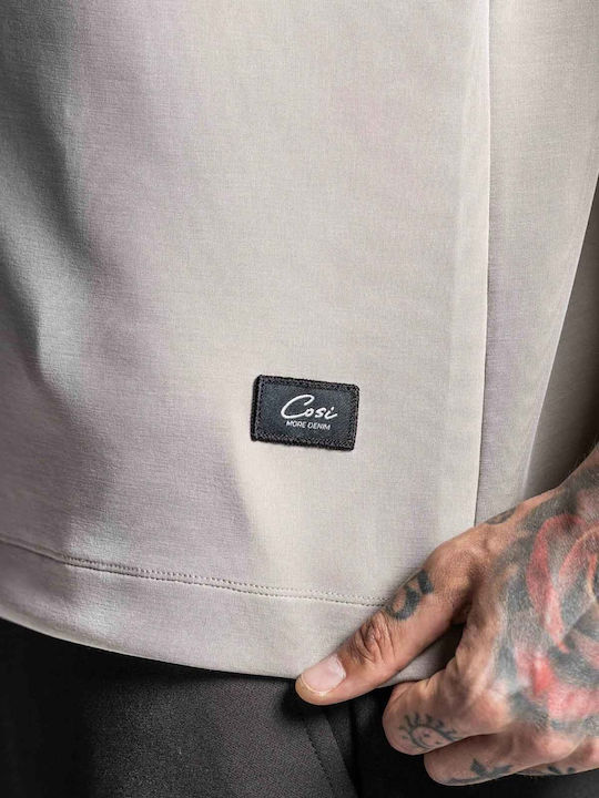 Tricou Gri