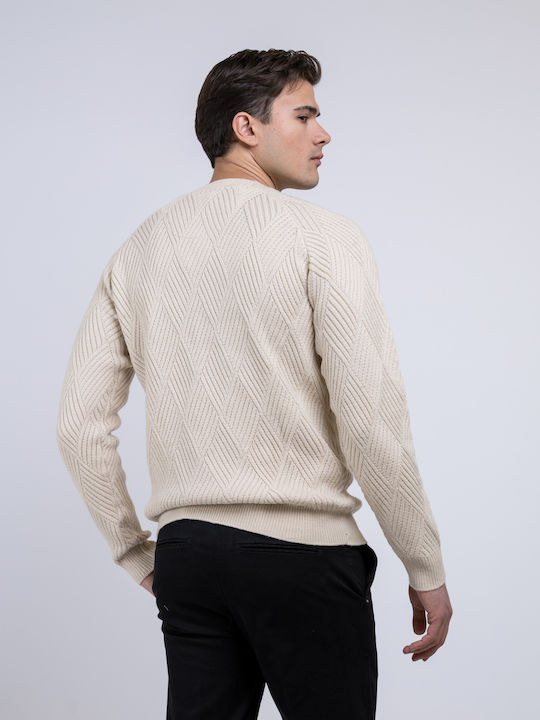 Sweater Ecru