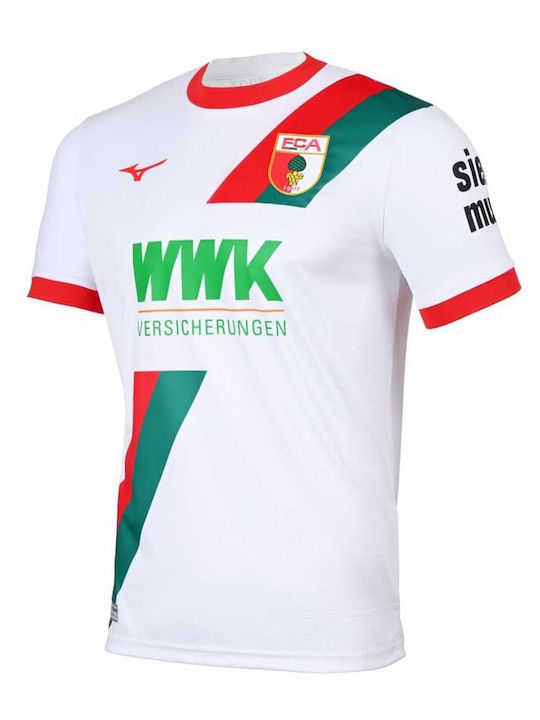 Sportliches Herrenbluse T-Shirt Weiß