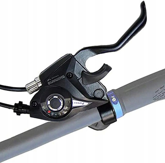 Shimano Stef517 Altus Set Manete De Schimbător Pentru Biciclete