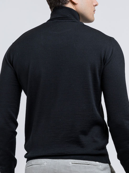 Bluse Black