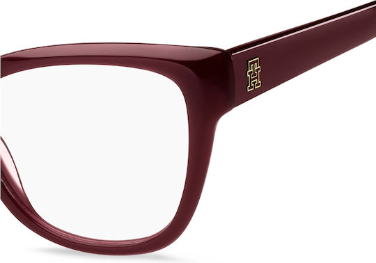 Tommy Hilfiger Th 2209 Lhf Prescription Eyeglass Frames