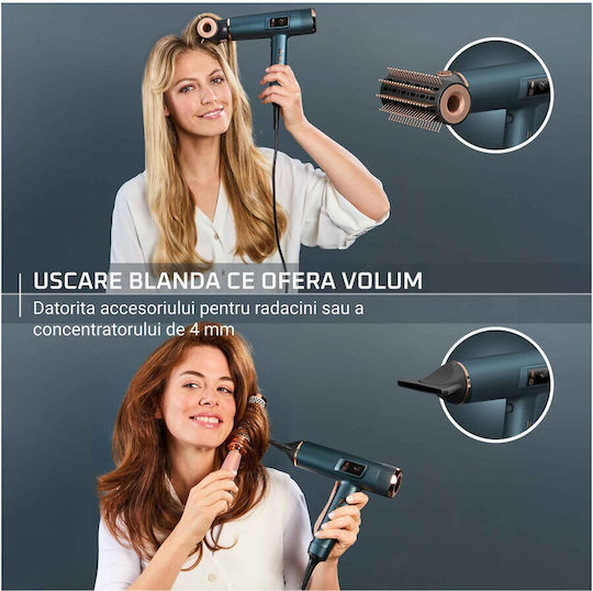 Rowenta Uscător de Păr cu Difuzor 1800W