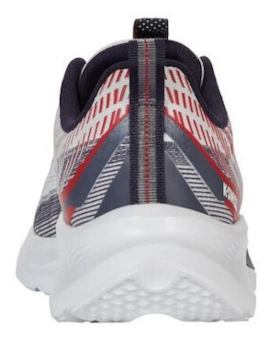Trainer Ανδρικά Sneakers Λευκά