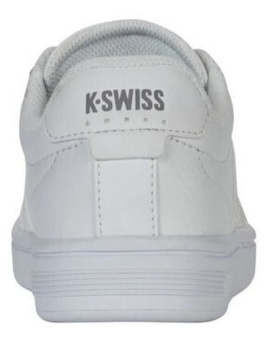 Court Tiebreak Γυναικεία Sneakers Λευκά