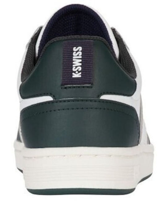 Lozan Match Lth Sneakers White