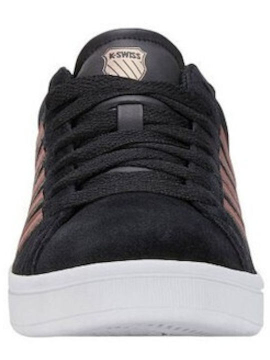 Court Tiebreak Sde Sneakers Black