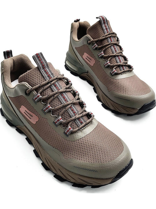 Anatomical Sneakers Khaki