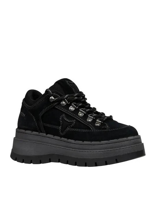 Windsor Smith Sneakers Μαύρα