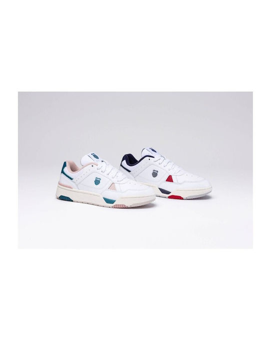 Match Ανδρικά Sneakers Λευκά