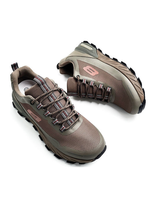 Anatomical Sneakers Khaki